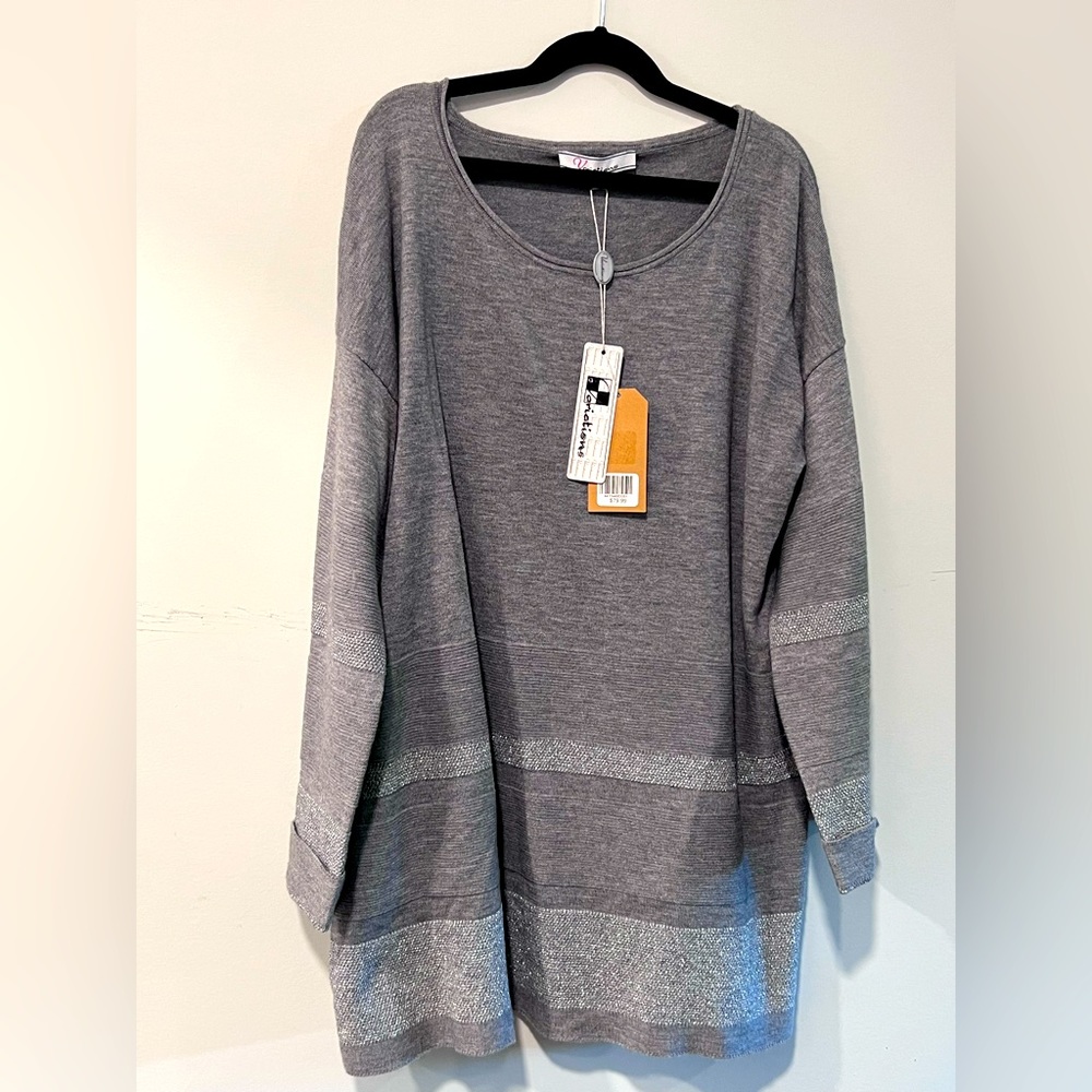 Variations shirt NWT